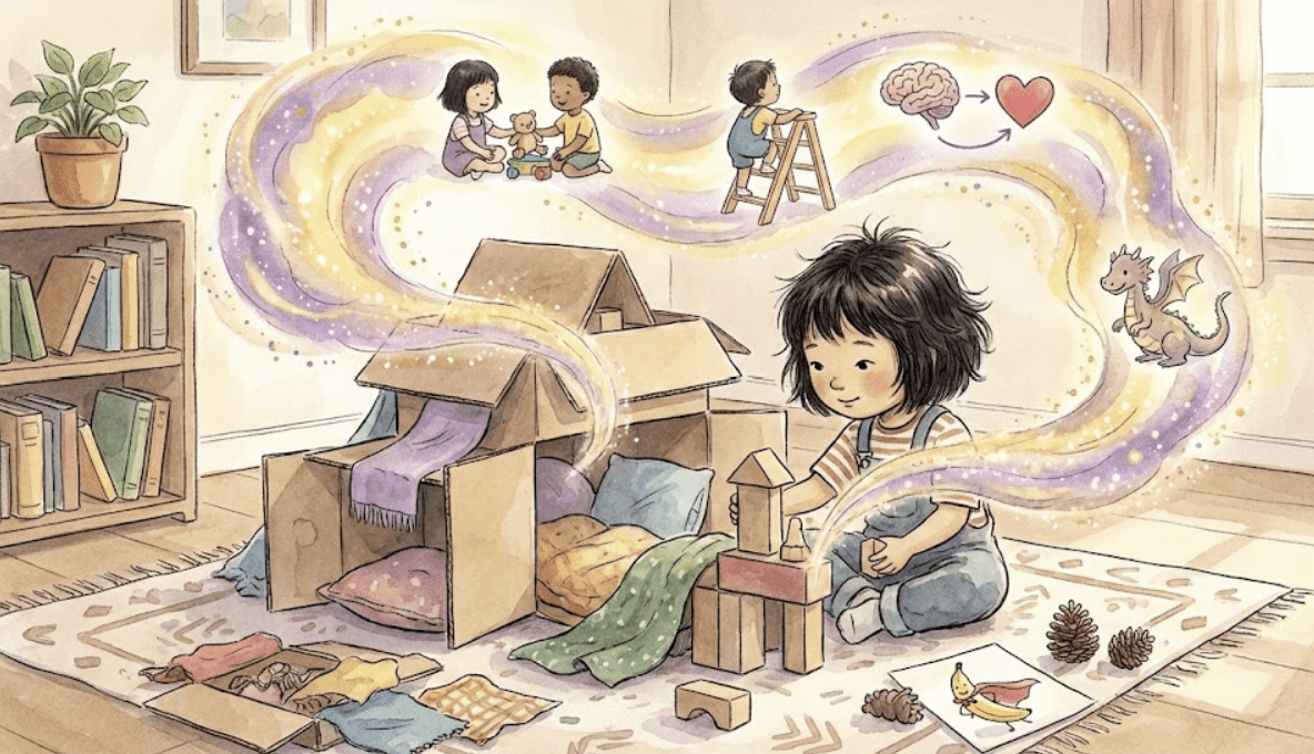 The Importance of Play in Child Development