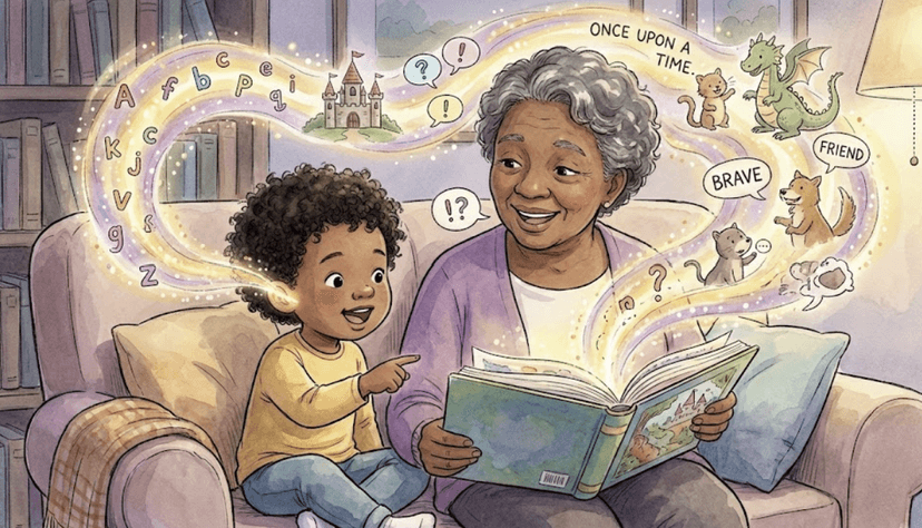 Storytelling and Language Development