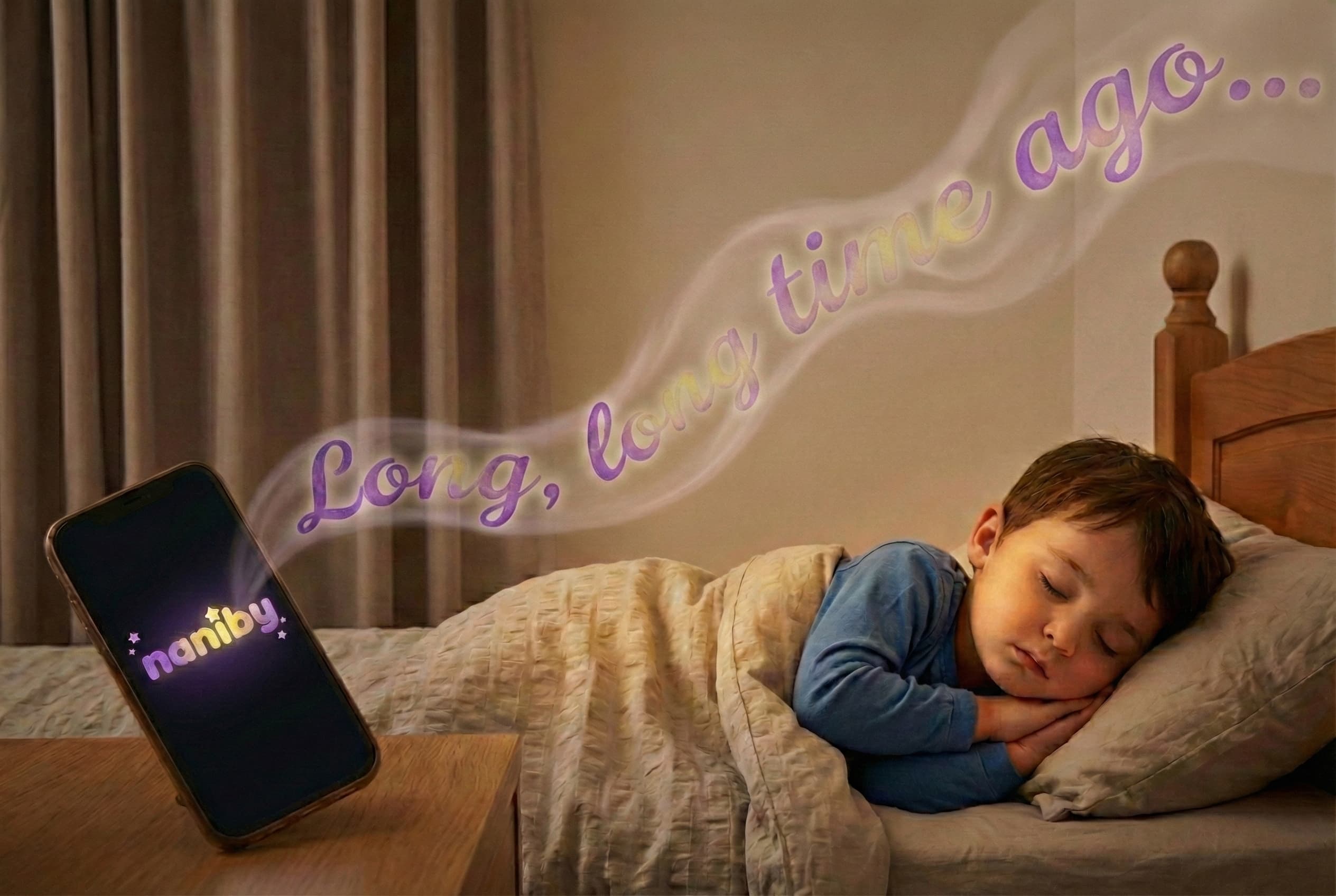 Personalized Audiobook