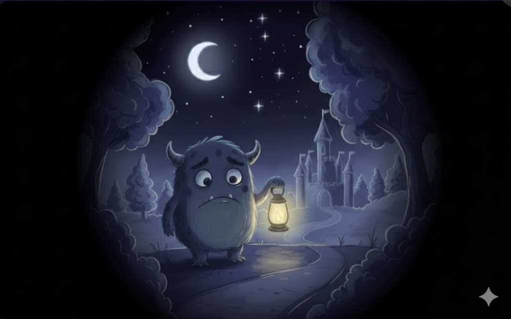 The Magical Storybook